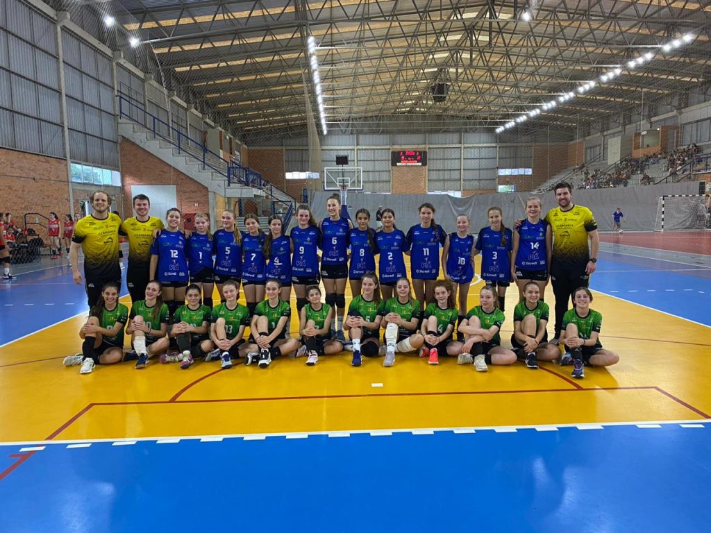 Copa RS Mirim feminino